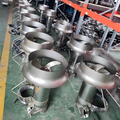 Aký vplyv má rotačná stabilita hyperbolického miešadla na výsledok miešania?